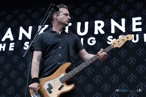 Punk Rock, Power Chords and Pure Joy Frank Turner & Bowling For Soup at Cardiff Castle, Cardiff