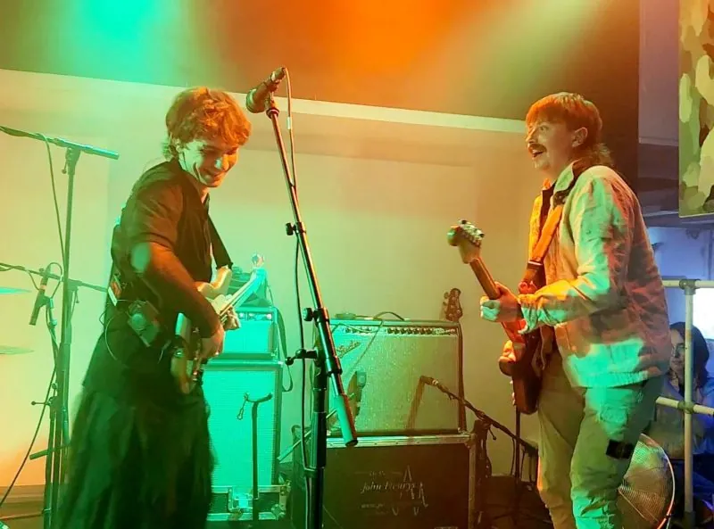 GURRIERS at STRANGE BREW - photo 6