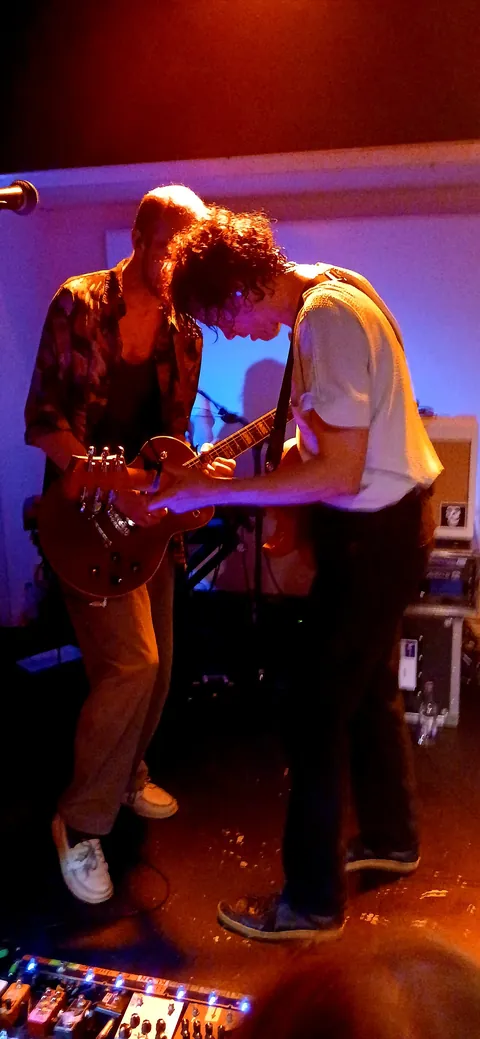 Razorlight at Strange Brew