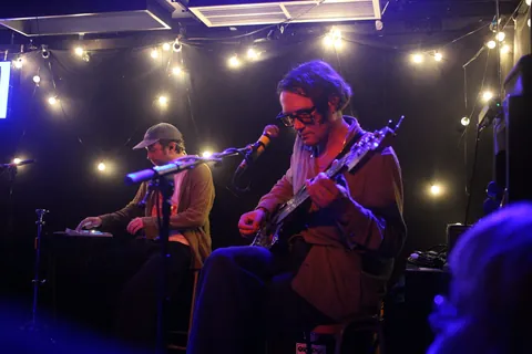 Yard Act at Rough Trade Bristol