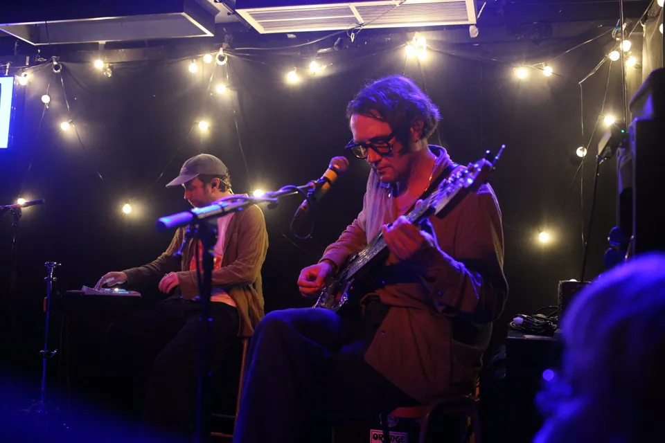 Yard Act at Rough Trade Bristol - photo 2