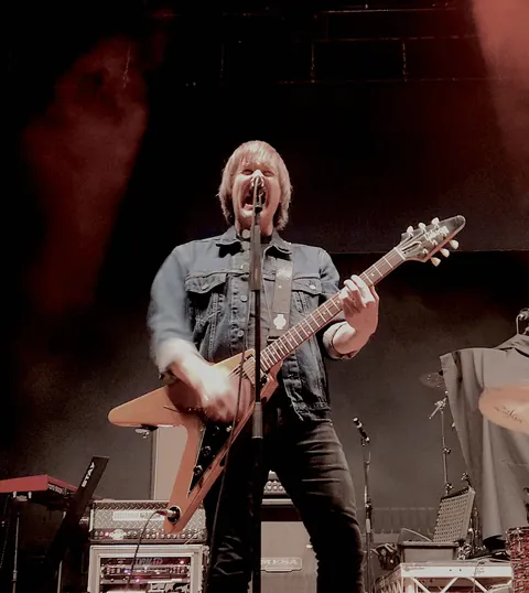 The Darkness at Bristol Beacon