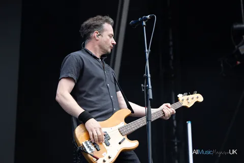 Punk Rock, Power Chords and Pure Joy Frank Turner & Bowling For Soup at Cardiff Castle, Cardiff