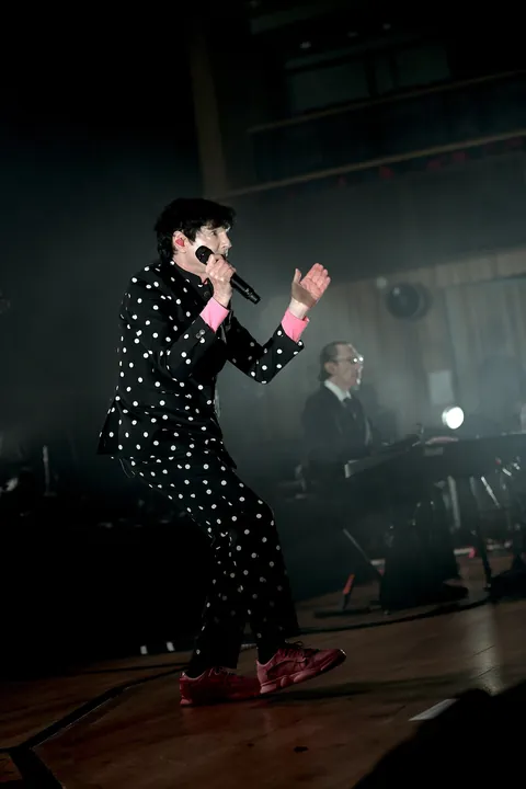 Sparks at Bristol Beacon