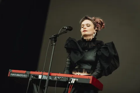 Forwards Festival was a home-coming gig for Ishmael Ensemble and Friends
