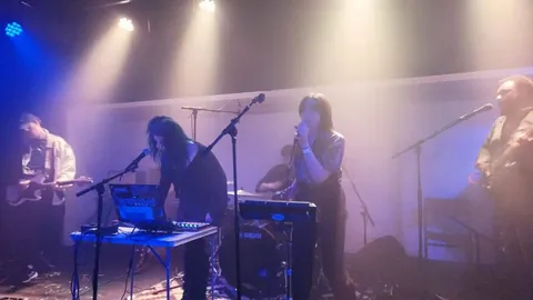 MP3 Chainsaw’s ‘maximalist pop’ is gaining them widespread attention; they’ll be performing at Ritual Union festival in March