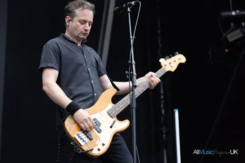Punk Rock, Power Chords and Pure Joy Frank Turner & Bowling For Soup at Cardiff Castle, Cardiff