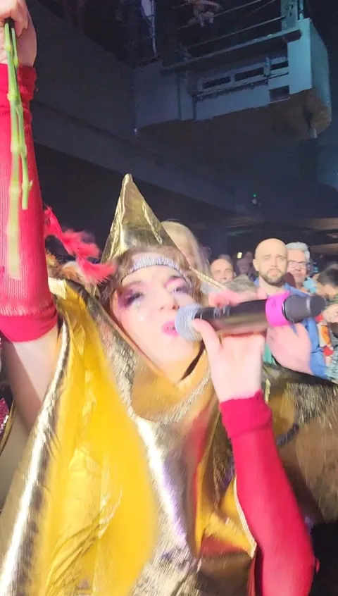 What for many is Bristol’s one true Christmas party raged for two consecutive nights at Electric
