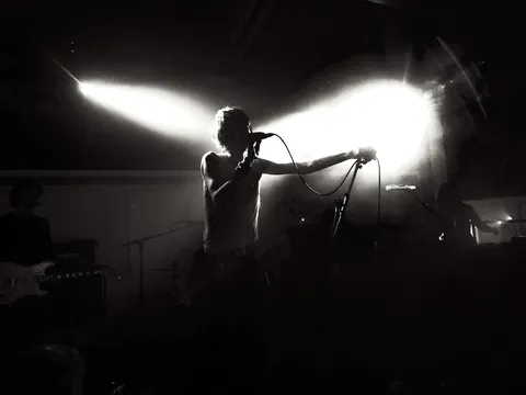 The Horrors at Strange Brew