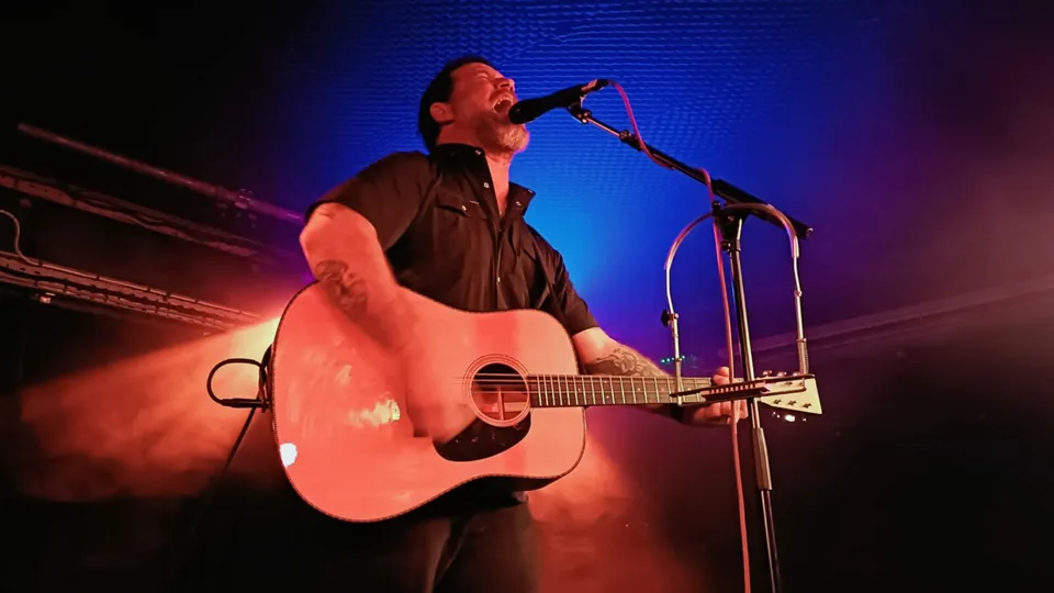 CHUCK RAGAN at THE EXCHANGE