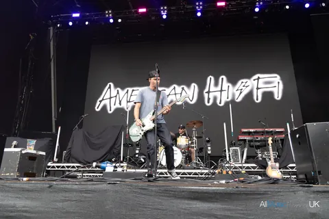 Punk Rock, Power Chords and Pure Joy Frank Turner & Bowling For Soup at Cardiff Castle, Cardiff