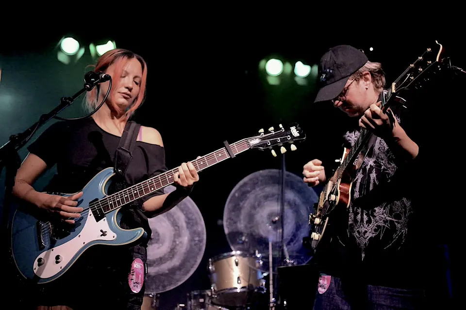 Violet Grohl at Thekla - photo 3