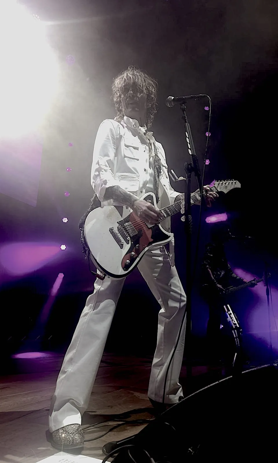 The Darkness at Bristol Beacon - photo 5