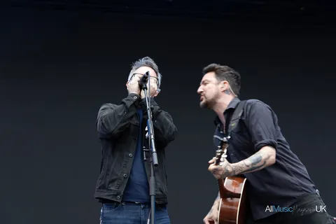 Punk Rock, Power Chords and Pure Joy Frank Turner & Bowling For Soup at Cardiff Castle, Cardiff