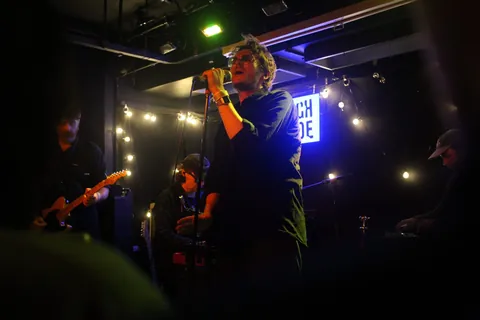 Yard Act at Rough Trade Bristol
