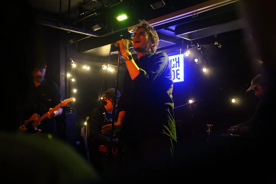 Yard Act at Rough Trade Bristol