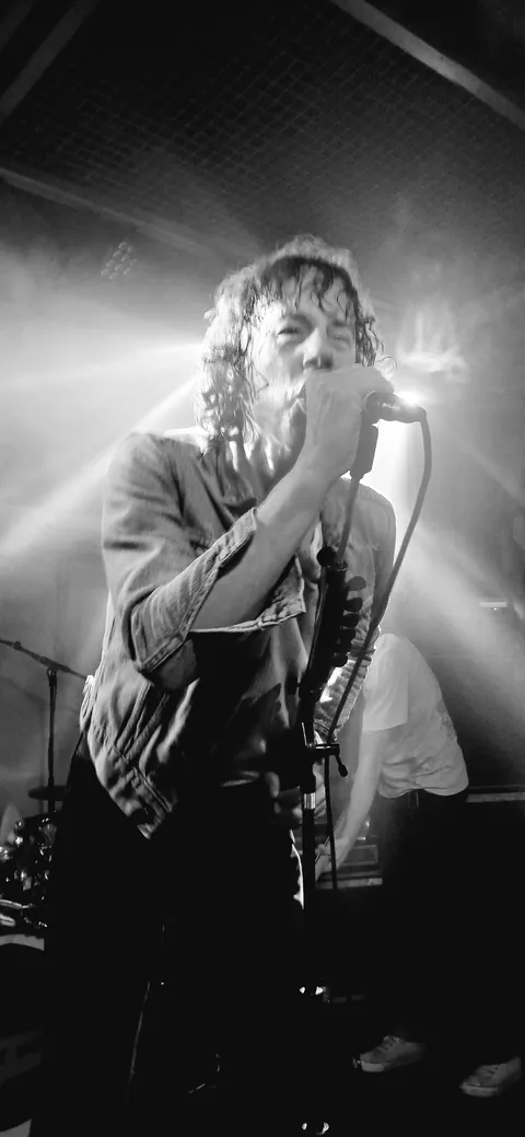 Razorlight at Strange Brew