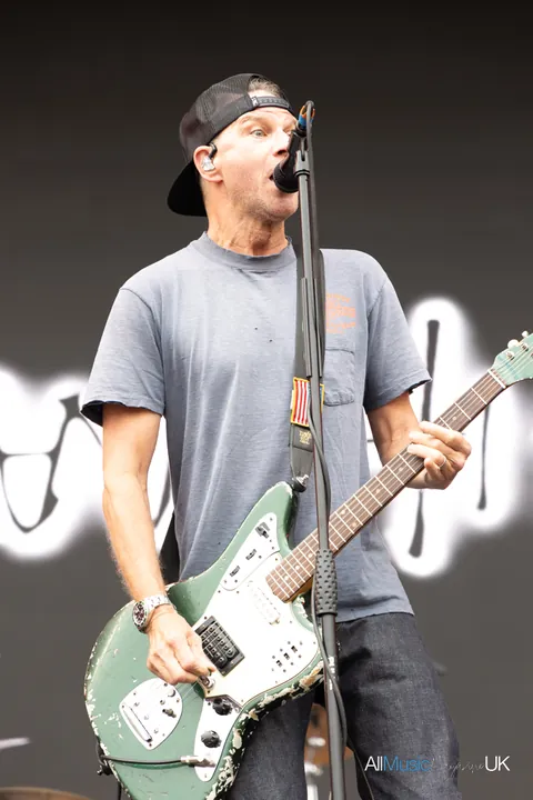 Punk Rock, Power Chords and Pure Joy Frank Turner & Bowling For Soup at Cardiff Castle, Cardiff