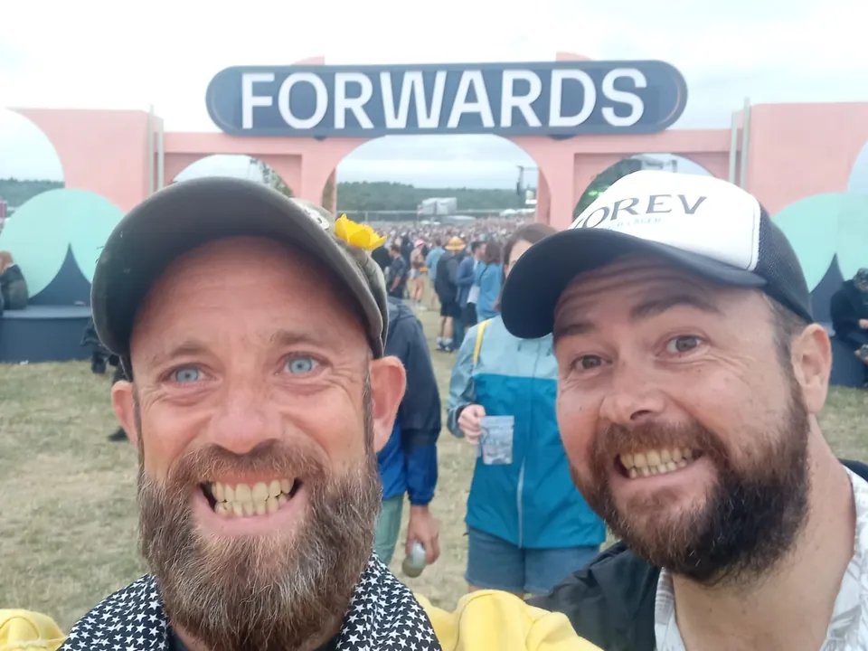 Forwards Festival 2022