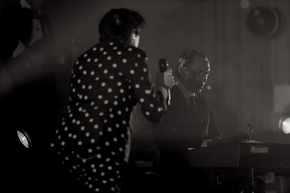 Sparks at Bristol Beacon - photo 3