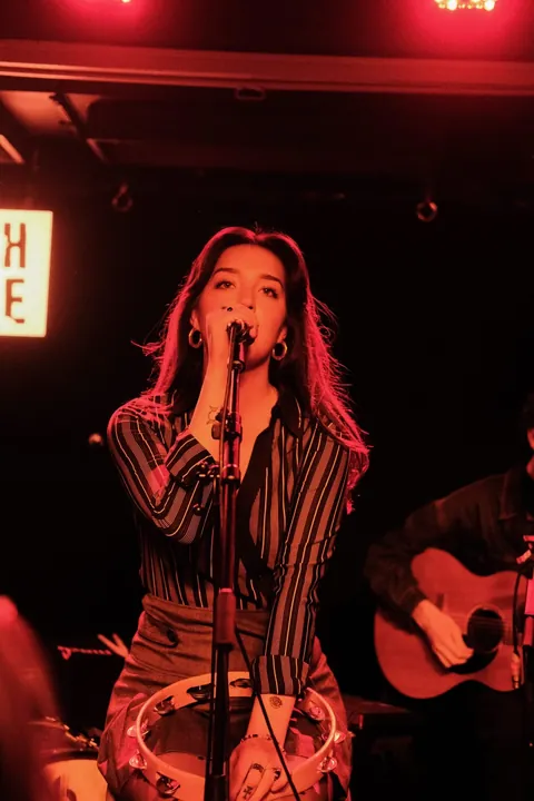 The Mysterines showcase a stripped back offering of