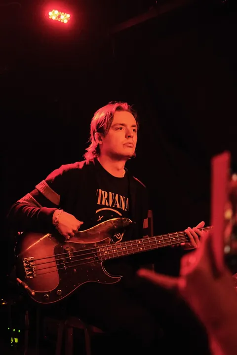 The Mysterines showcase a stripped back offering of