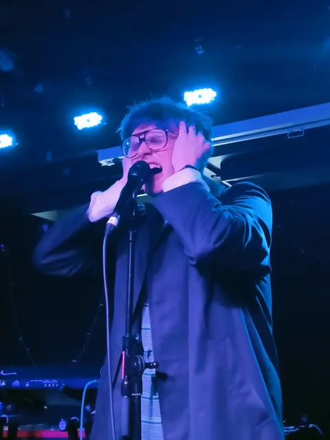 YARD ACT take over Rough Trade Bristol to