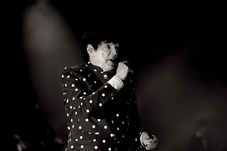 Sparks at Bristol Beacon - photo 34