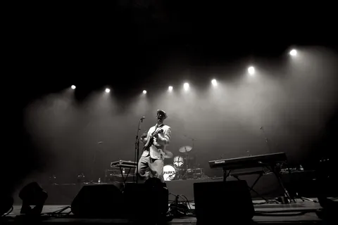 Sparks at Bristol Beacon
