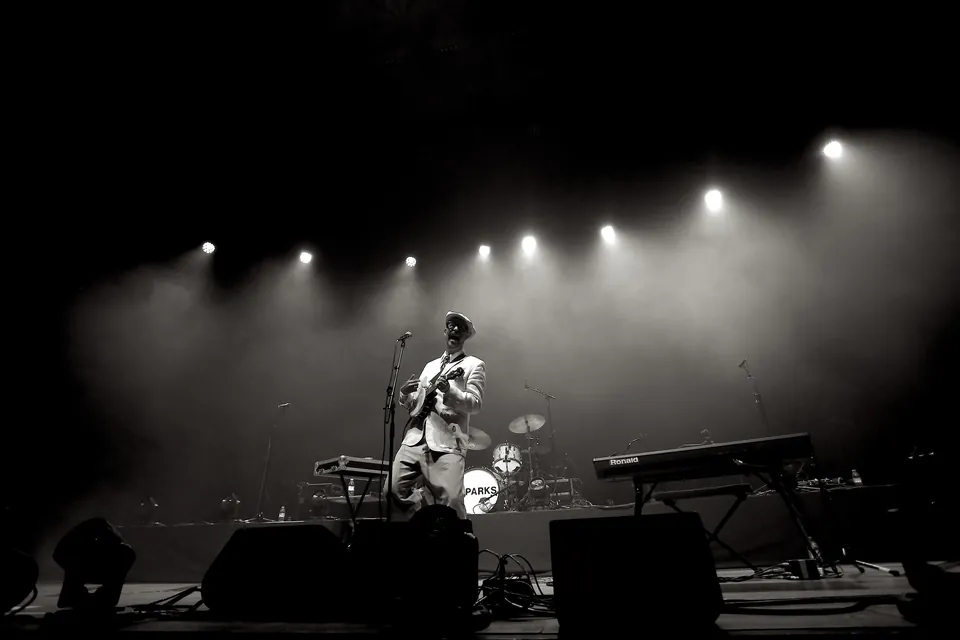 Sparks at Bristol Beacon - photo 42