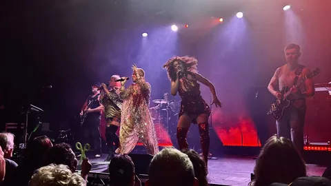 SCISSOR SISTERS at ELECTRIC BRISTOL