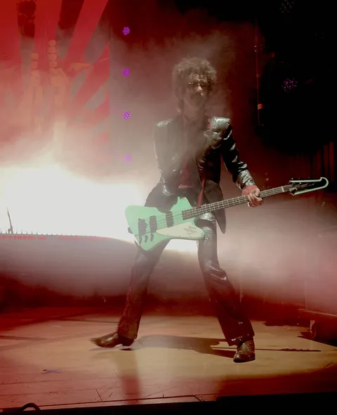 The Darkness at Bristol Beacon