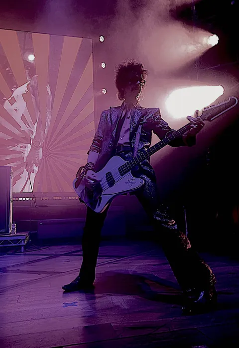 The Darkness at Bristol Beacon