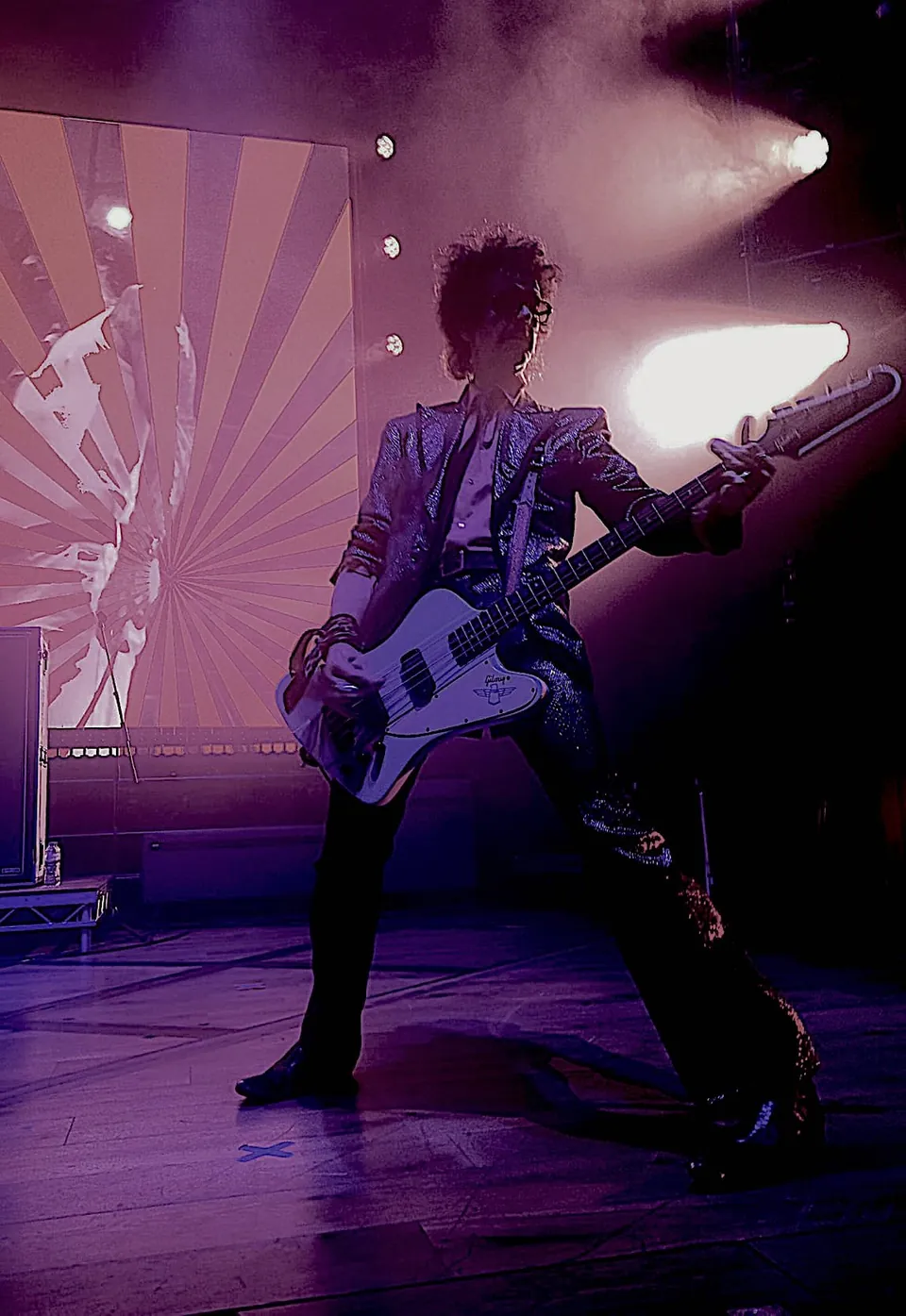 The Darkness at Bristol Beacon - photo 8