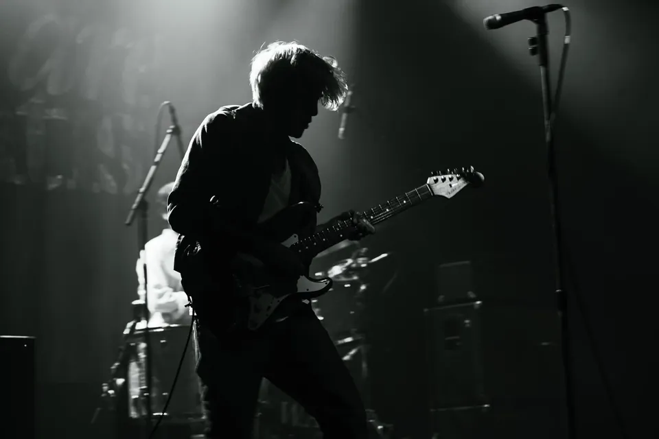 We Are Scientists at Electric Bristol - photo 11