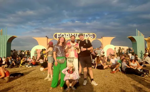 Forwards Festival 2025