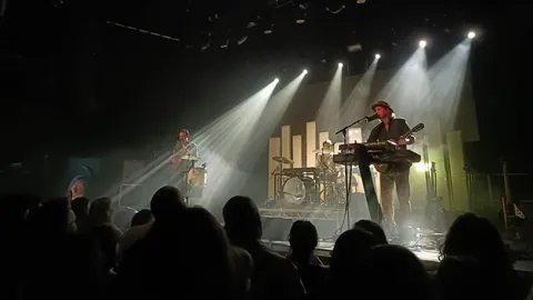 HALF MOON RUN at SWX