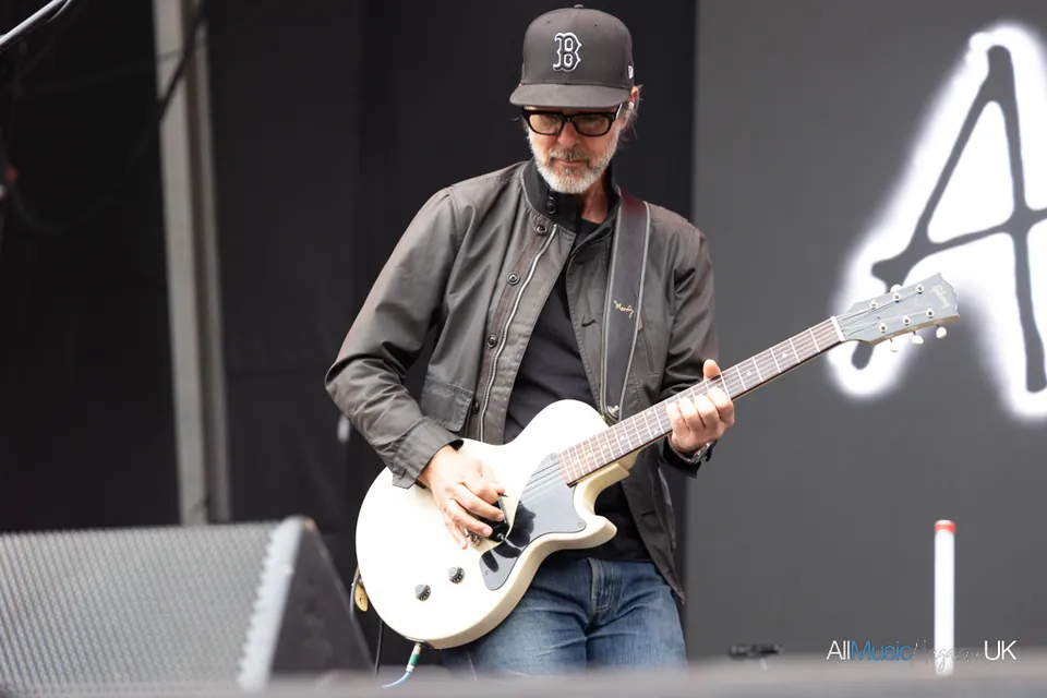 Punk Rock, Power Chords and Pure Joy Frank Turner & Bowling For Soup at Cardiff Castle, Cardiff - photo 4