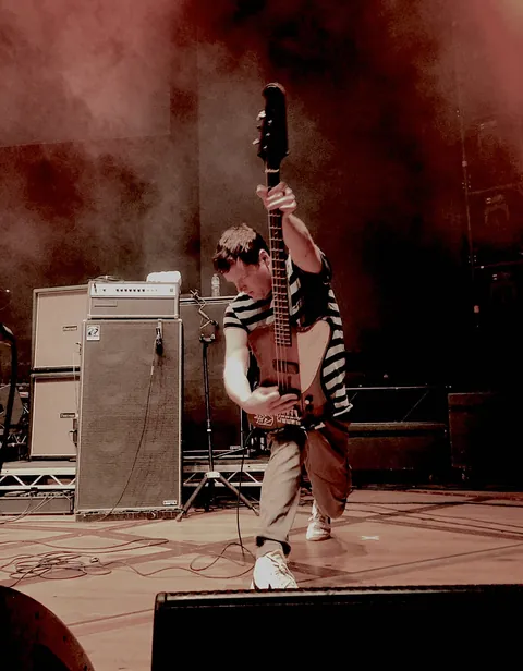 The Darkness at Bristol Beacon