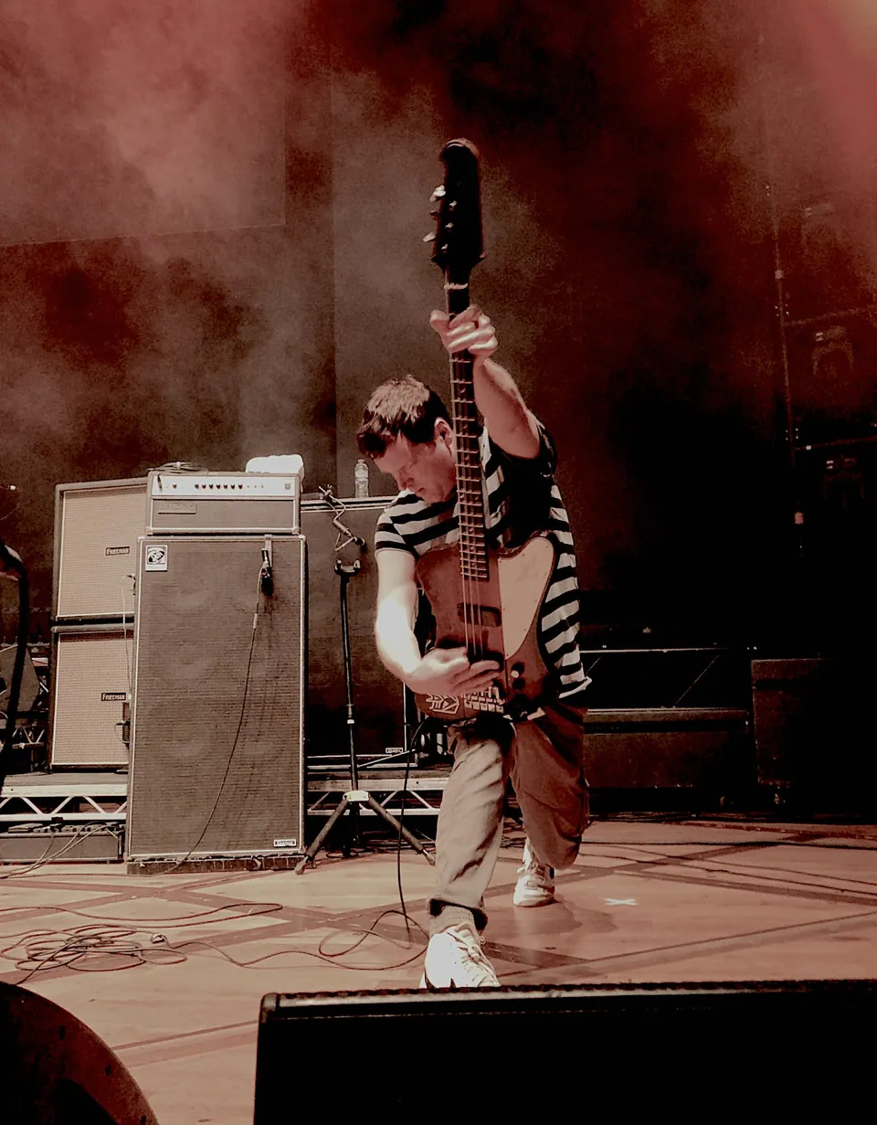 The Darkness at Bristol Beacon - photo 6