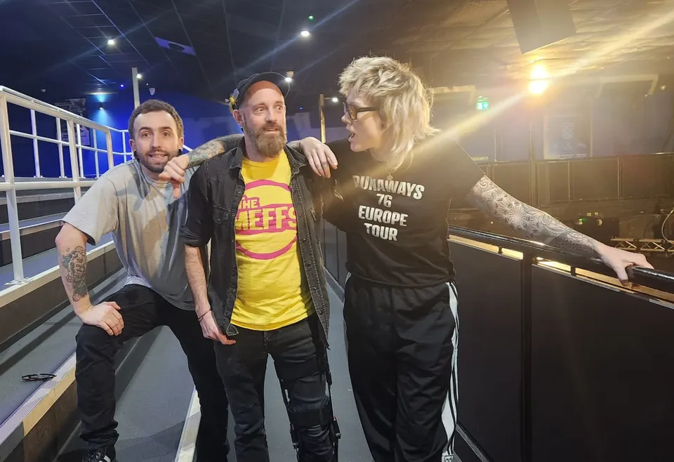 The Meffs