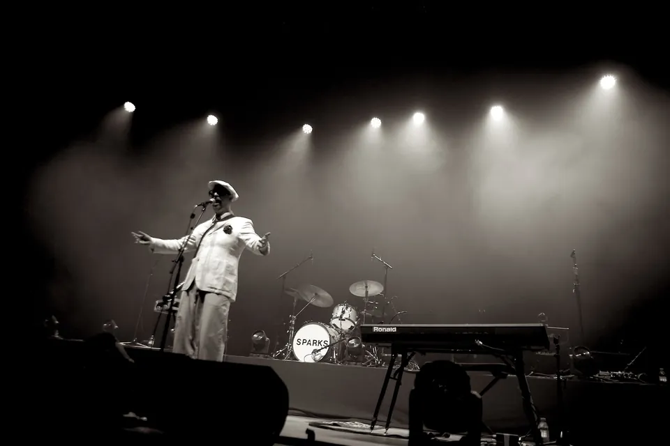 Sparks at Bristol Beacon - photo 41