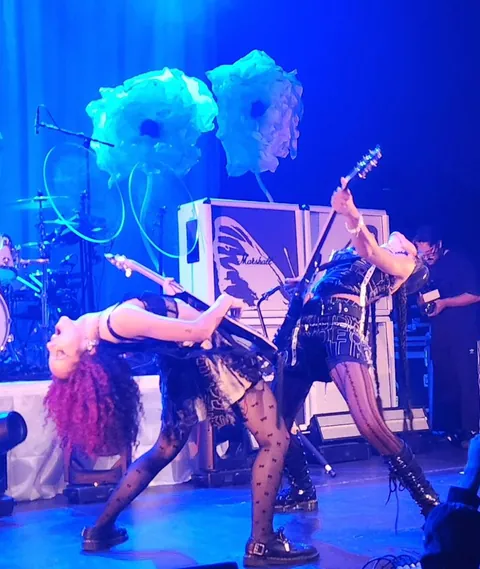 NOVA TWINS at ELECTRIC BRISTOL