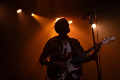 We Are Scientists at Electric Bristol