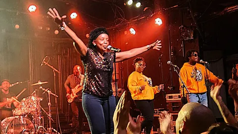 TOOTS & THE MAYTALS at TRINITY