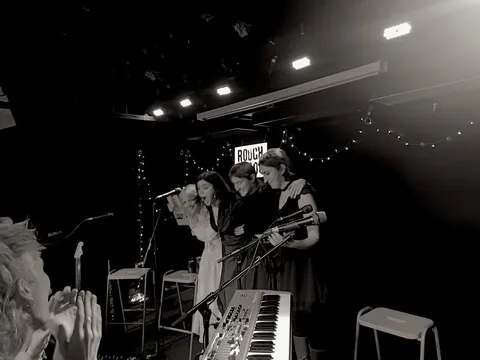 THE LAST DINNER PARTY delighted the audience at