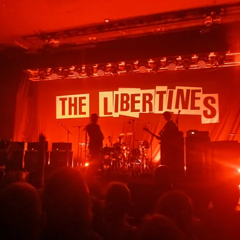 The Libertines at O2 Academy