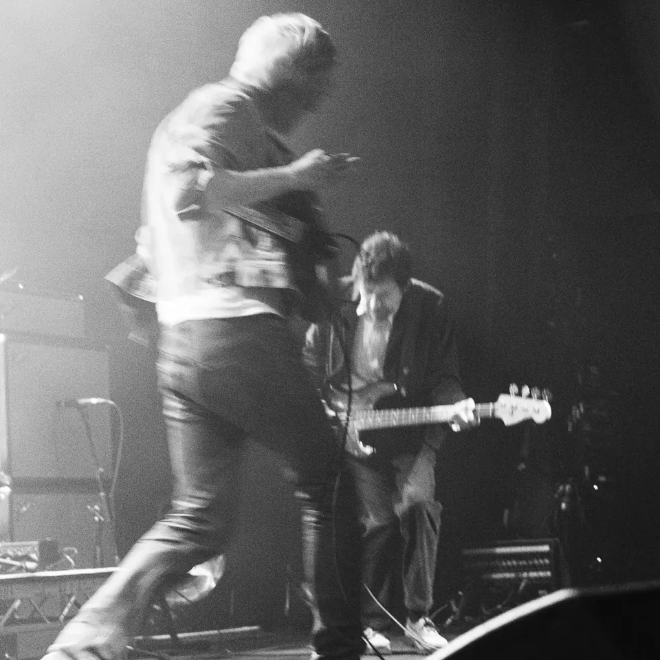 We Are Scientists at Electric Bristol - photo 15