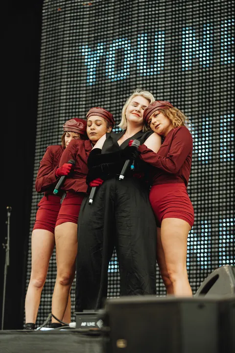 Self Esteem: ‘I’ve lost count of the amount of people who have said she is a must-see live’