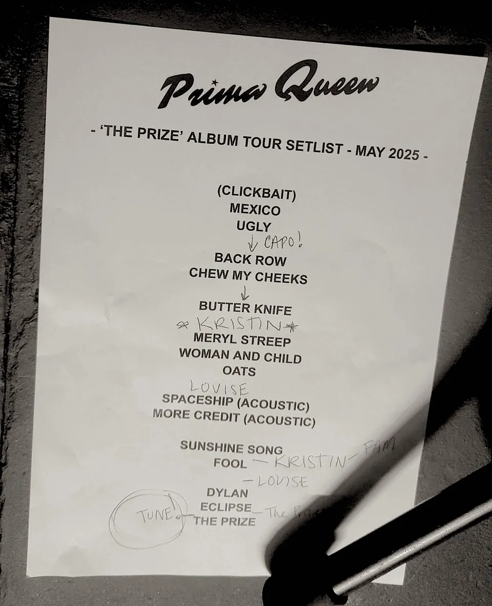 PRIMA QUEEN & LILO at Thekla - photo 5